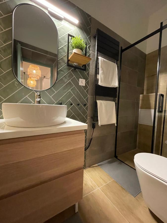 Bocskai Apartman Szeged Ngoại thất bức ảnh