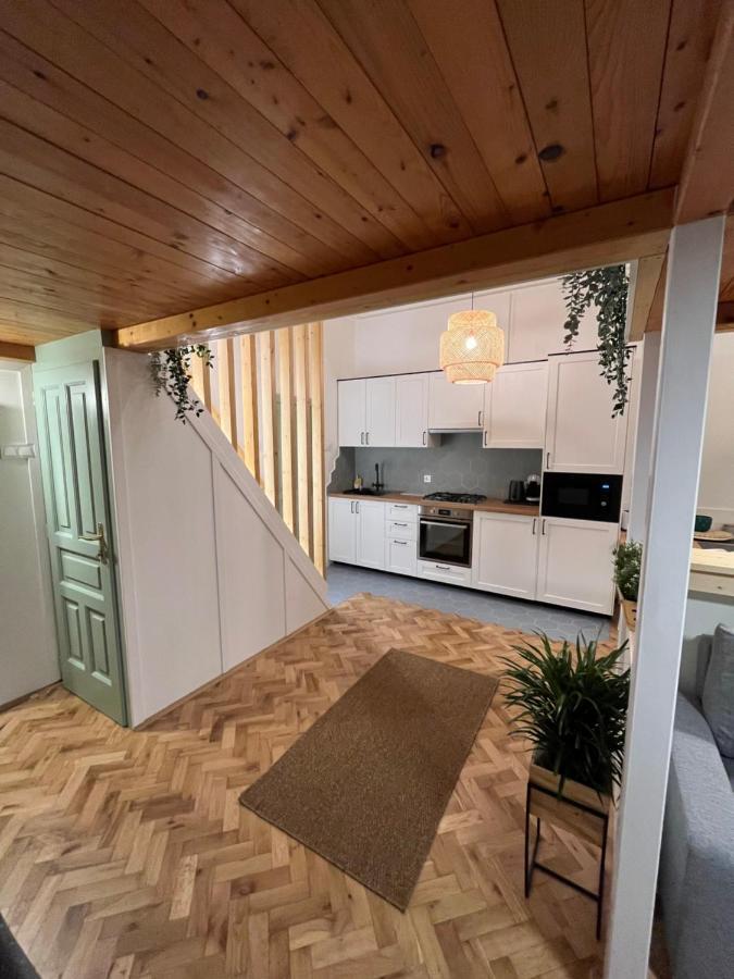 Bocskai Apartman Szeged Ngoại thất bức ảnh