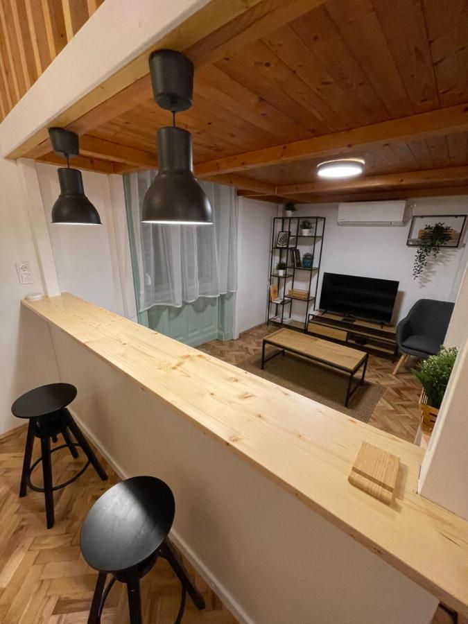 Bocskai Apartman Szeged Ngoại thất bức ảnh