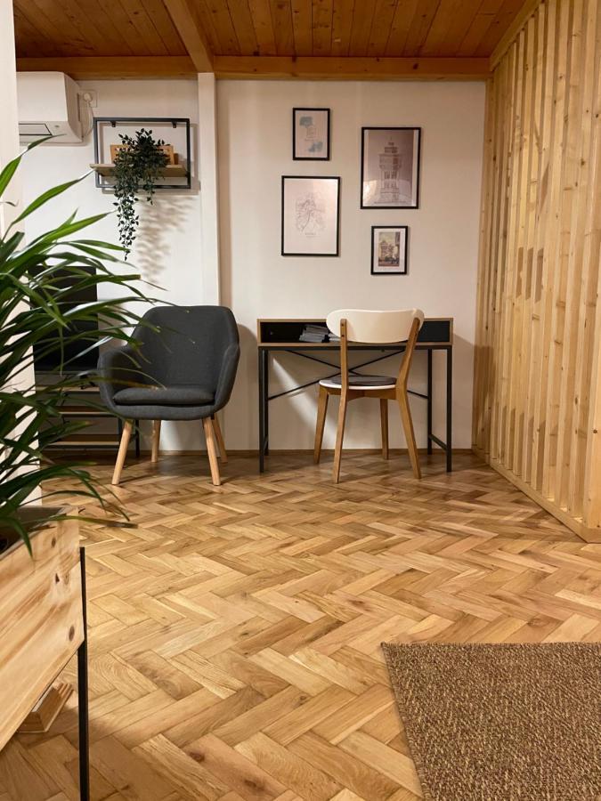 Bocskai Apartman Szeged Ngoại thất bức ảnh