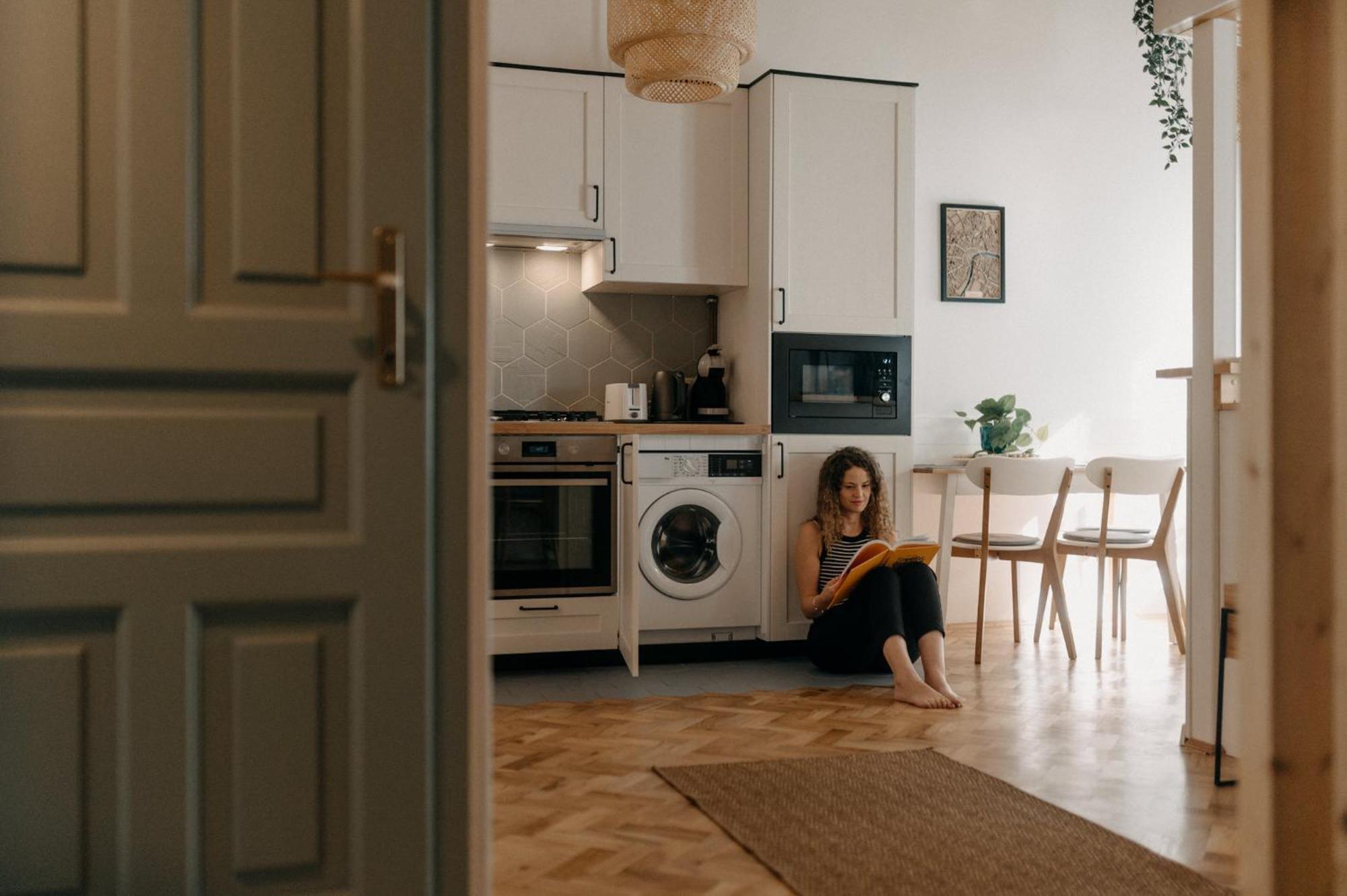 Bocskai Apartman Szeged Ngoại thất bức ảnh